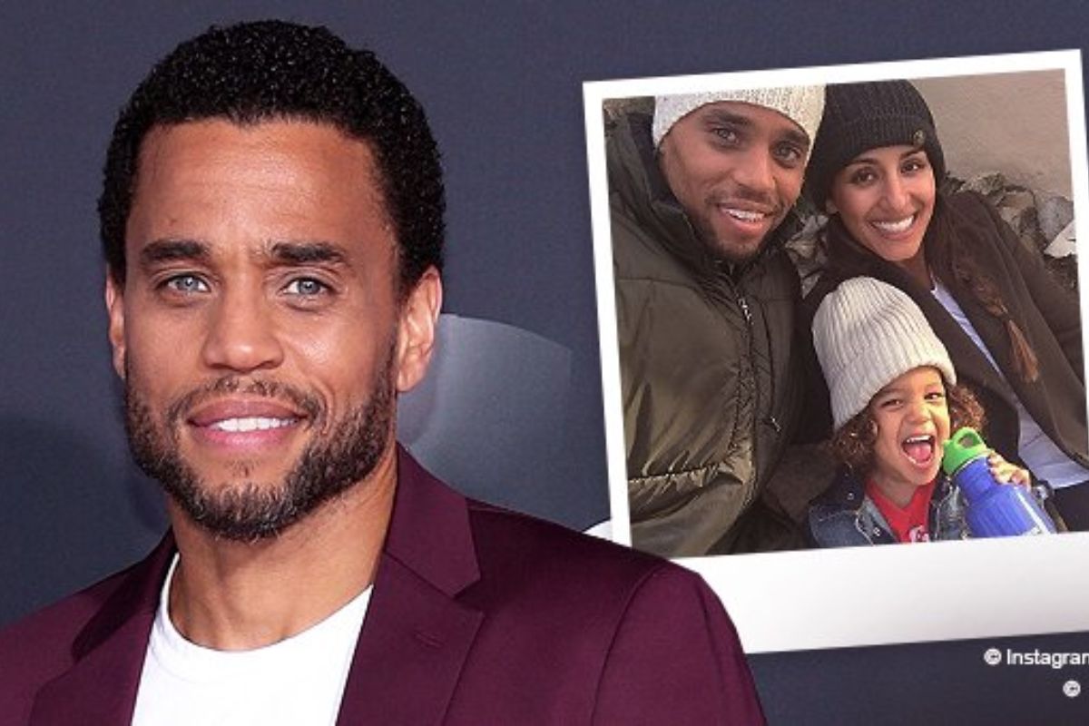 Michael Ealy Twin Brother