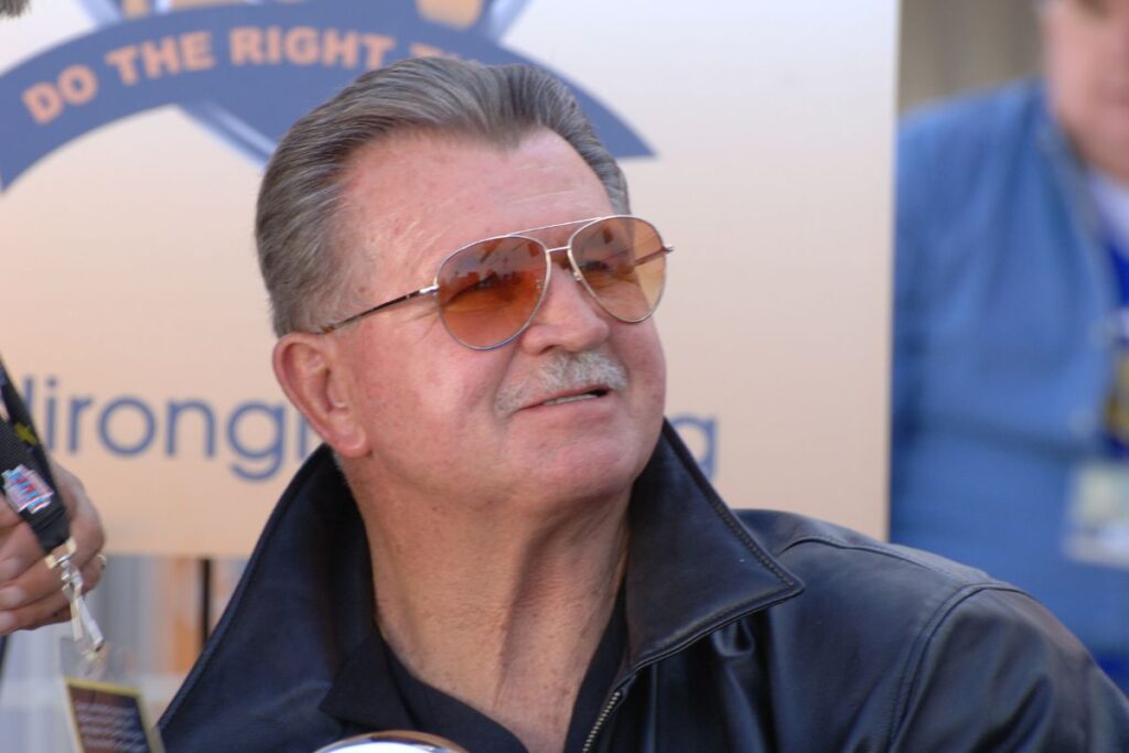 Mike Ditka's Net Worth