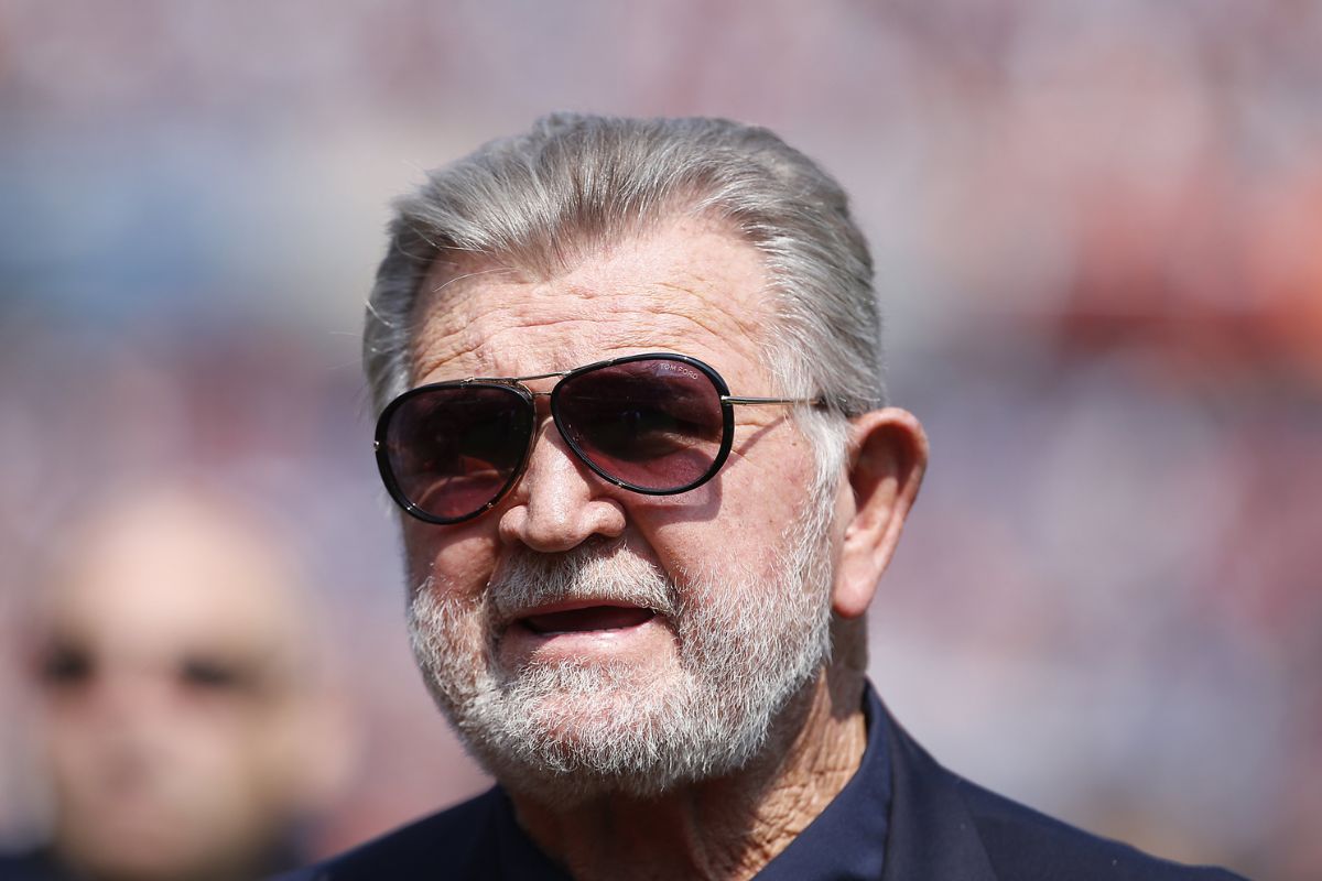 Mike Ditka's Net Worth