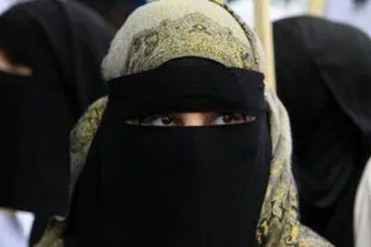 Muslim Woman