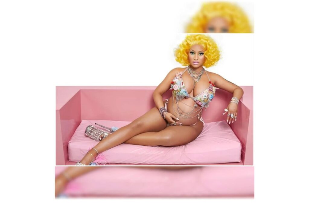 Nicki Minaj Pregnant