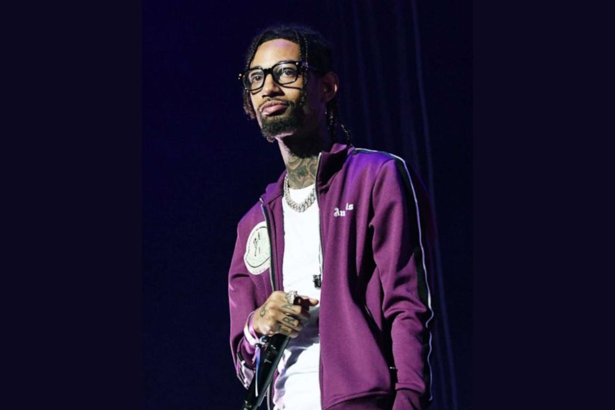 PnB Rock Shot Dead