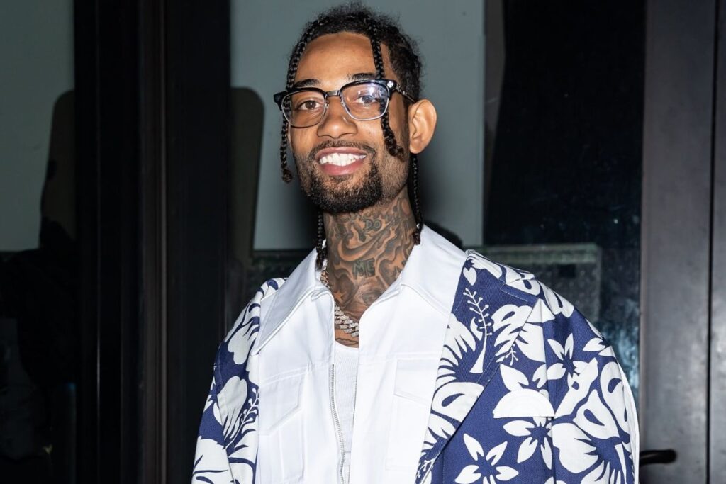 PnB Rock Shot Dead