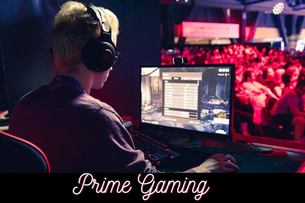 Prime Gaming