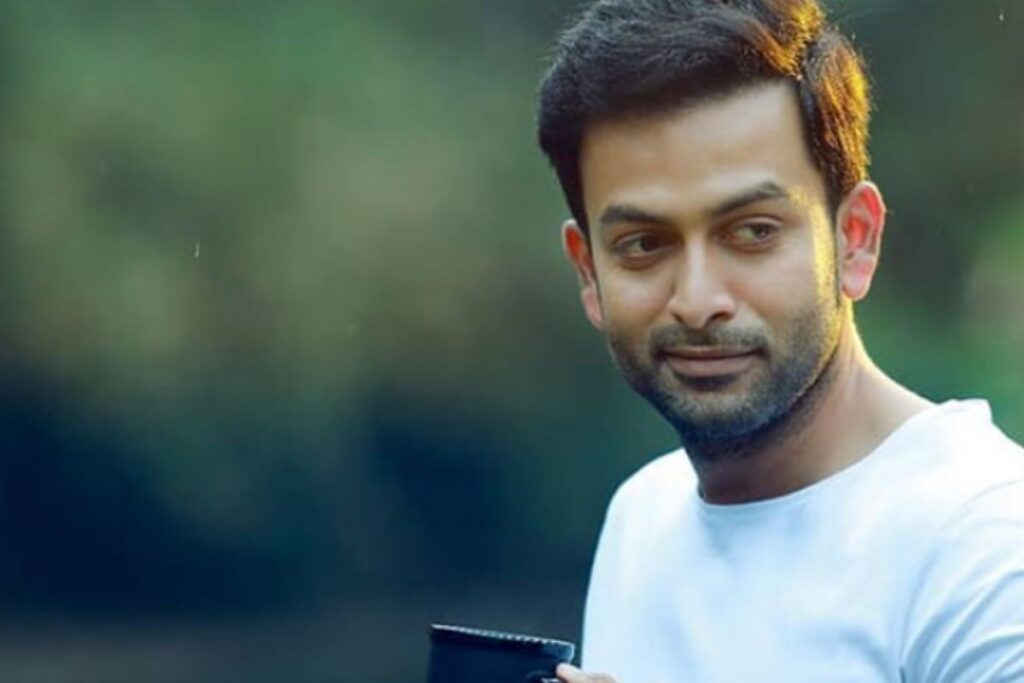 Prithviraj Sukumaran Net Worth