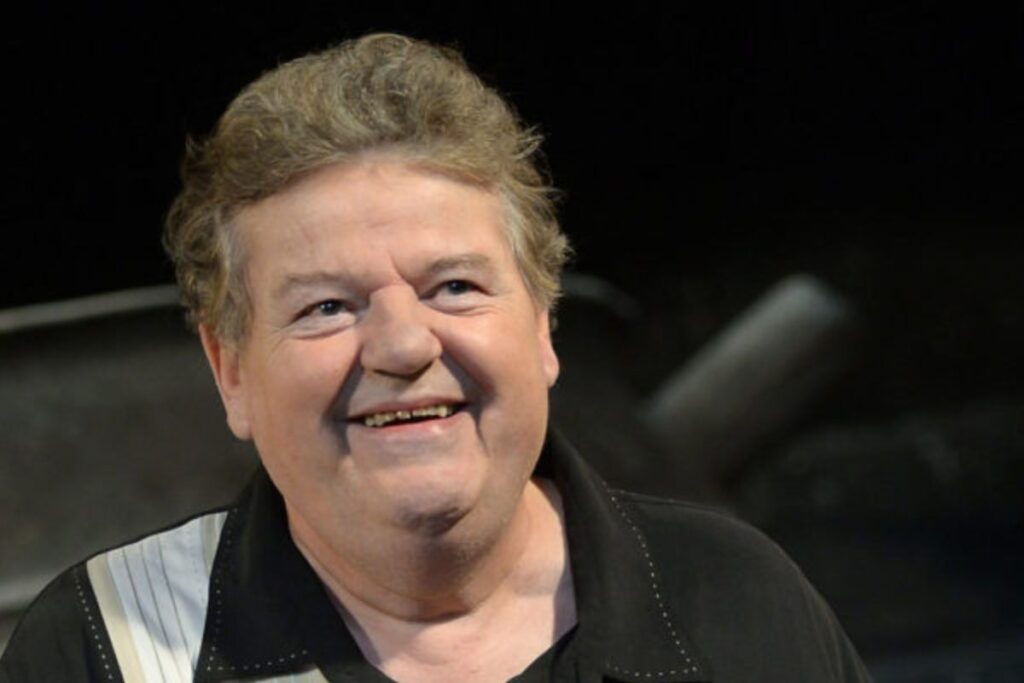 Robbie Coltrane Net Worth