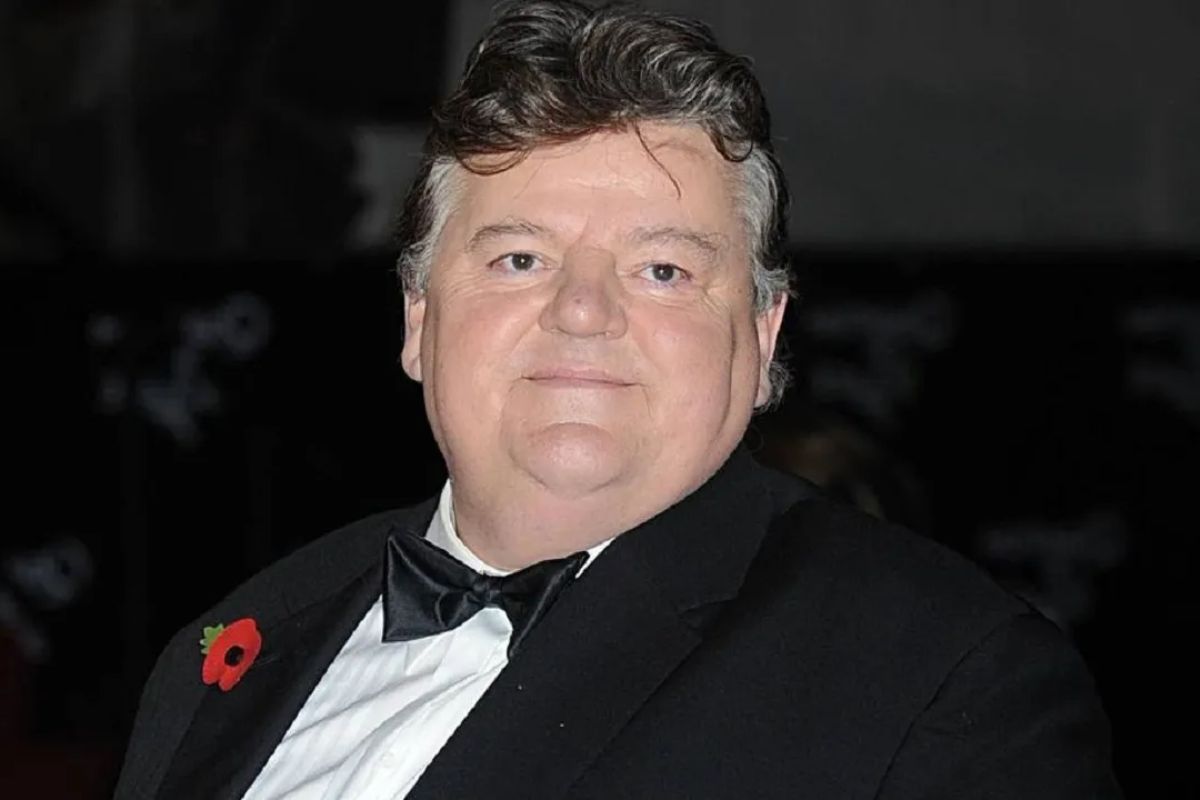 Robbie Coltrane Net Worth