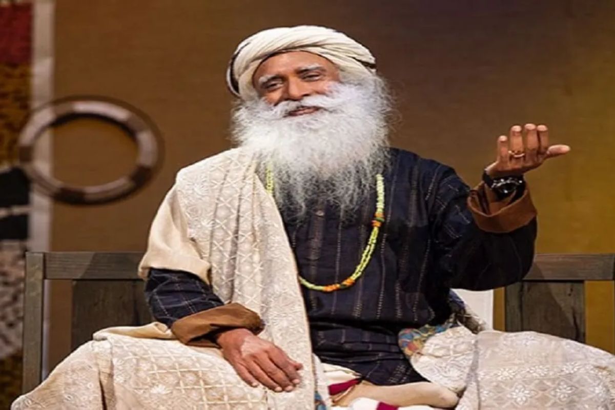 Sadhguru Net Worth 