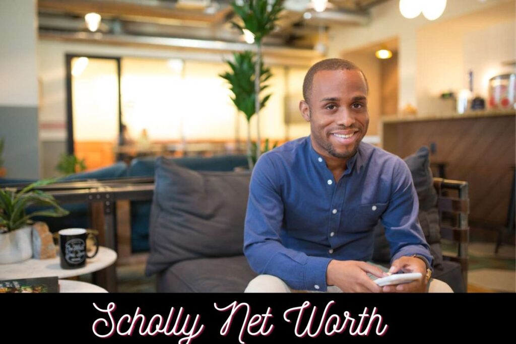 Scholly Net Worth