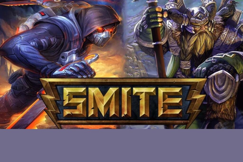 Smite Server Status