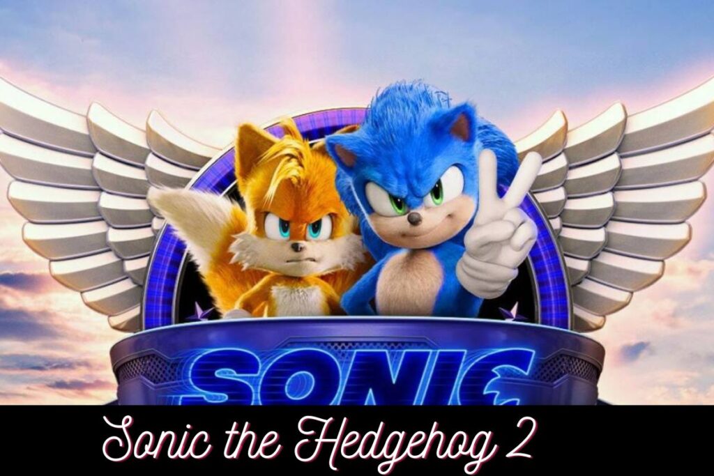 Sonic the Hedgehog 2