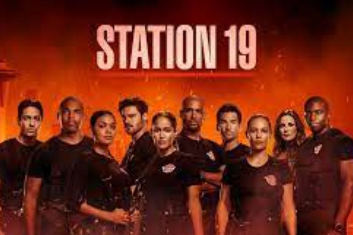 Station 19 Season 6