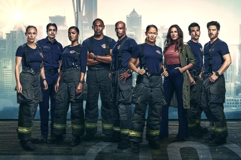 Station 19 Season 6