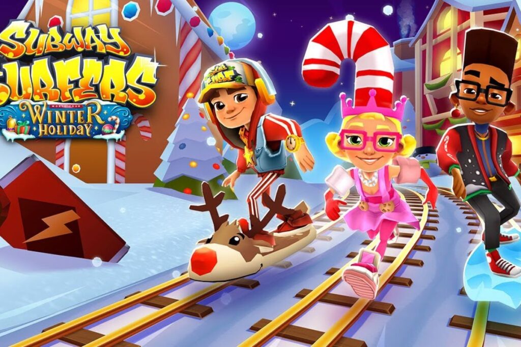 Subway Surfers Unblocked