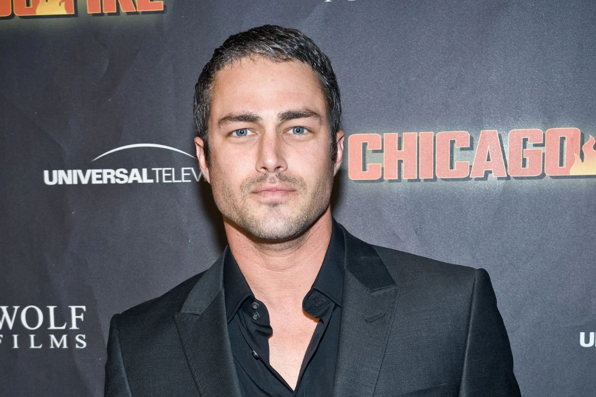 Taylor Kinney Net Worth