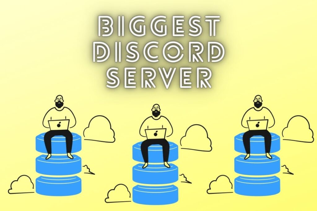 The 20 Biggest Discord Servers