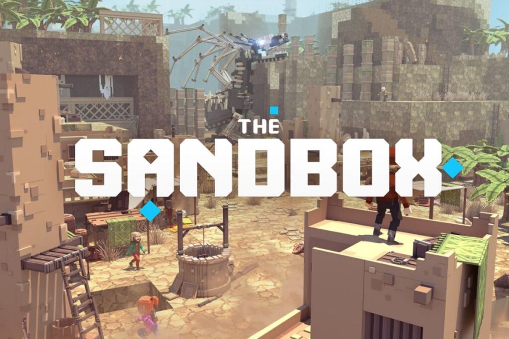 The Sandbox Crypto Game Release Date