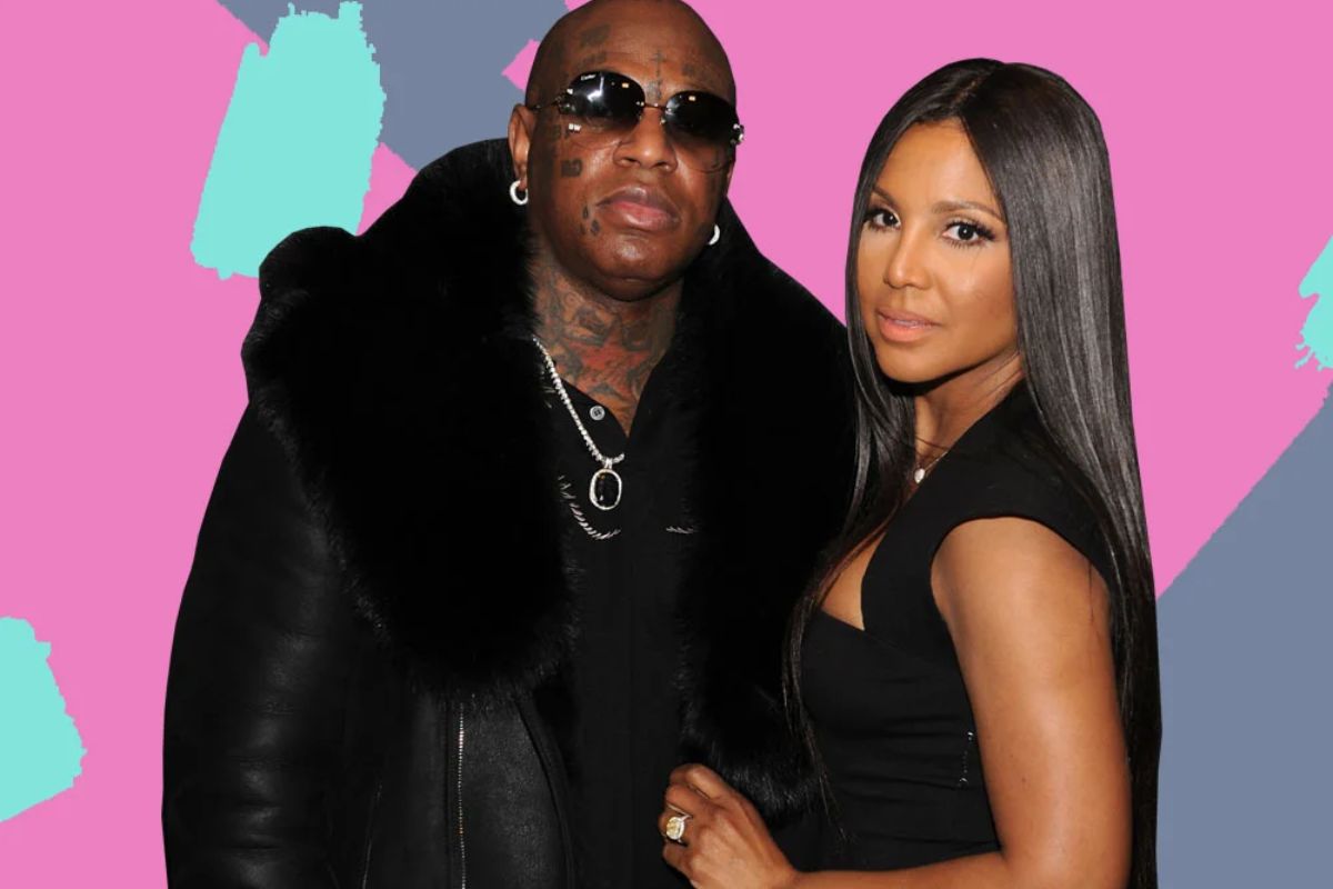 Toni Braxton Still With Birdman 