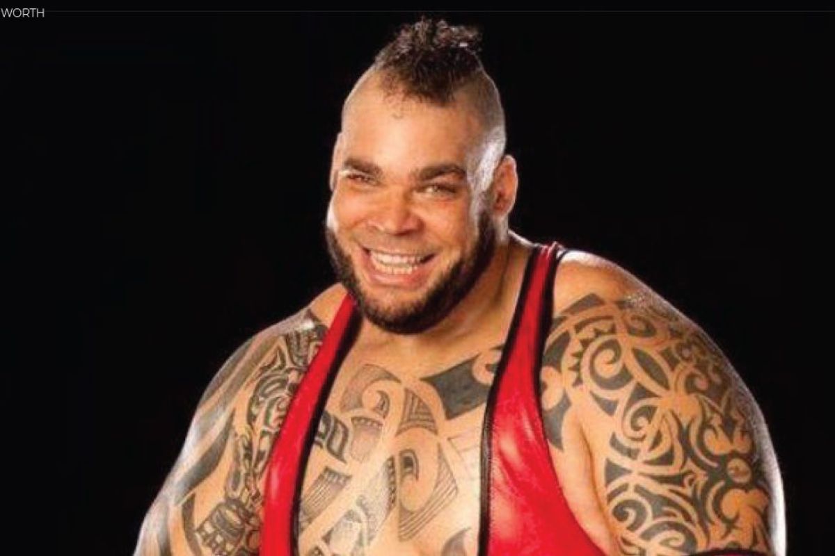 Tyrus Net Worth 