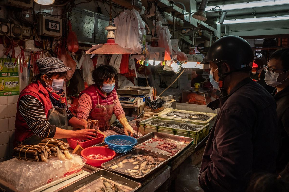 Wet Market 