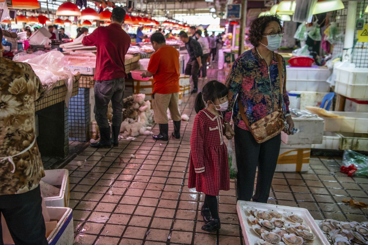 Wet Market