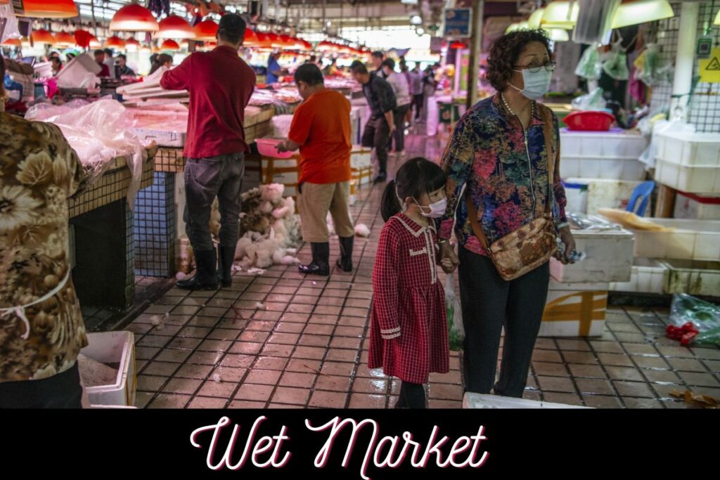 Wet Market