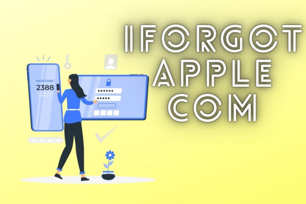 iforgot apple com