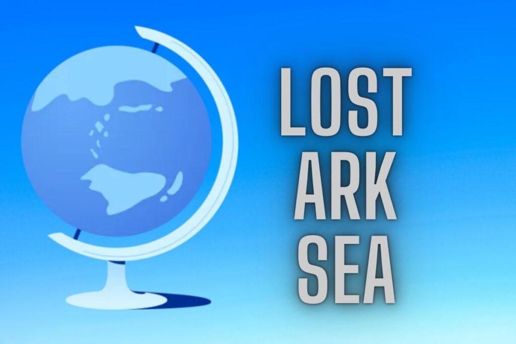 lost ark sea