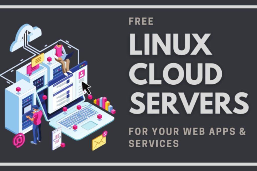 server linux free