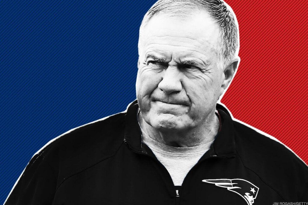 Bill Belichick Net Worth