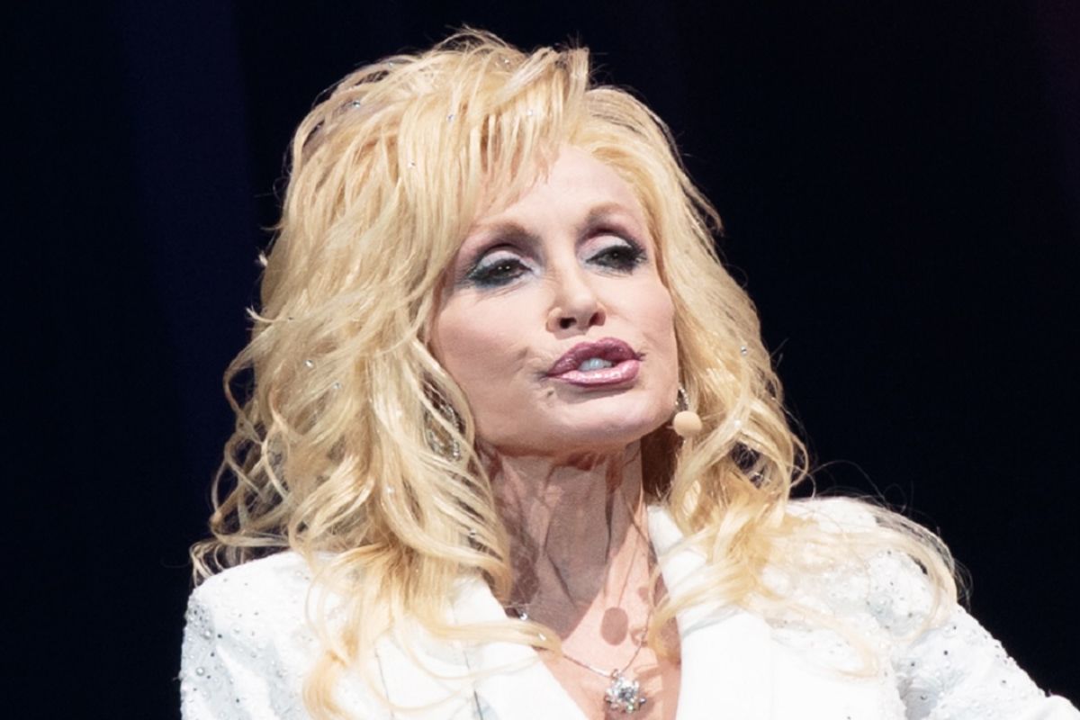 Dolly Parton Net Worth