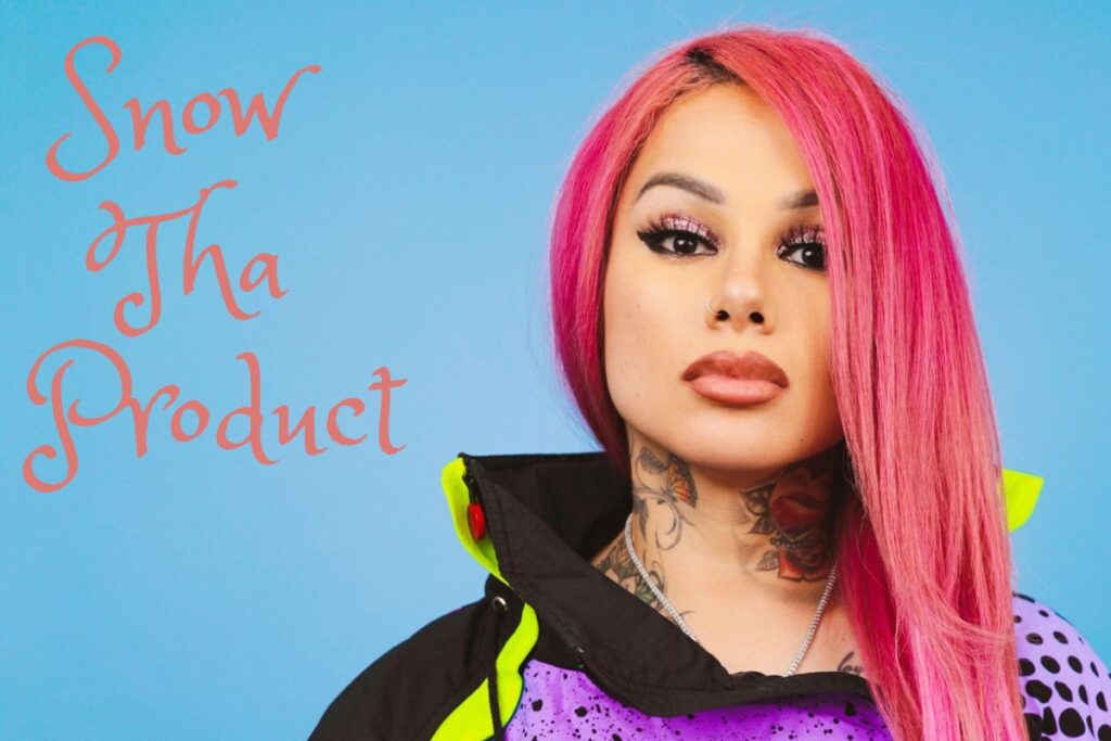 Snow Tha Product Net Worth