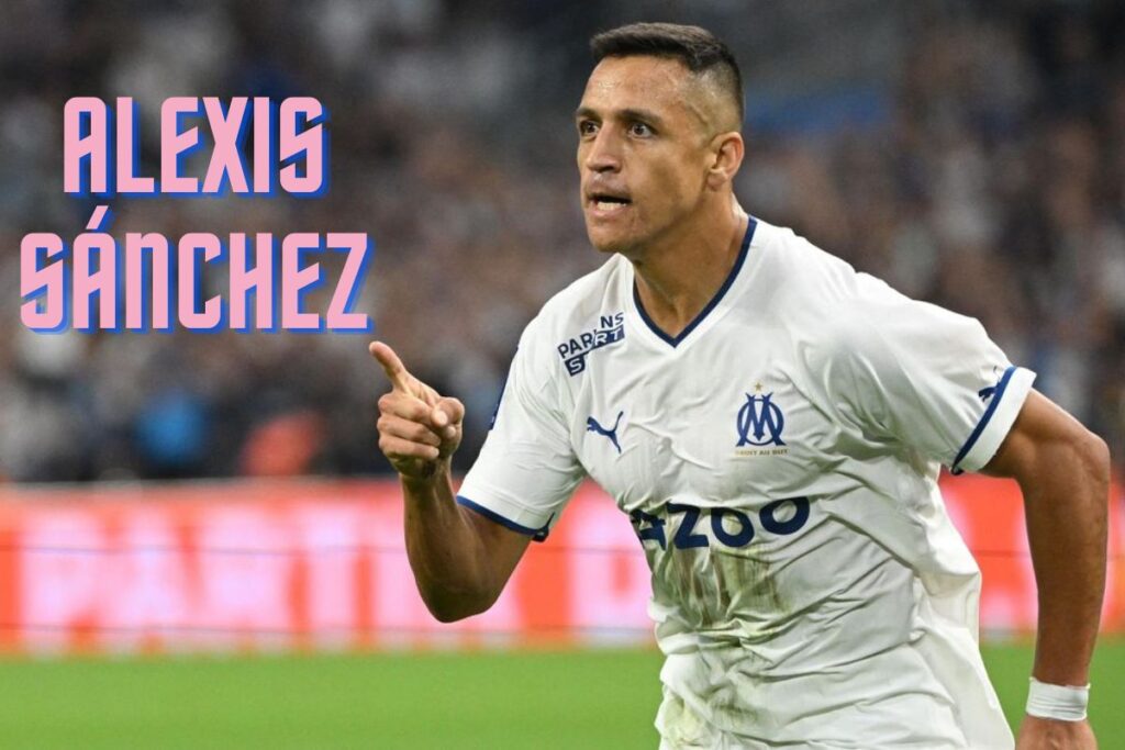 Alexis Sánchez Net Worth