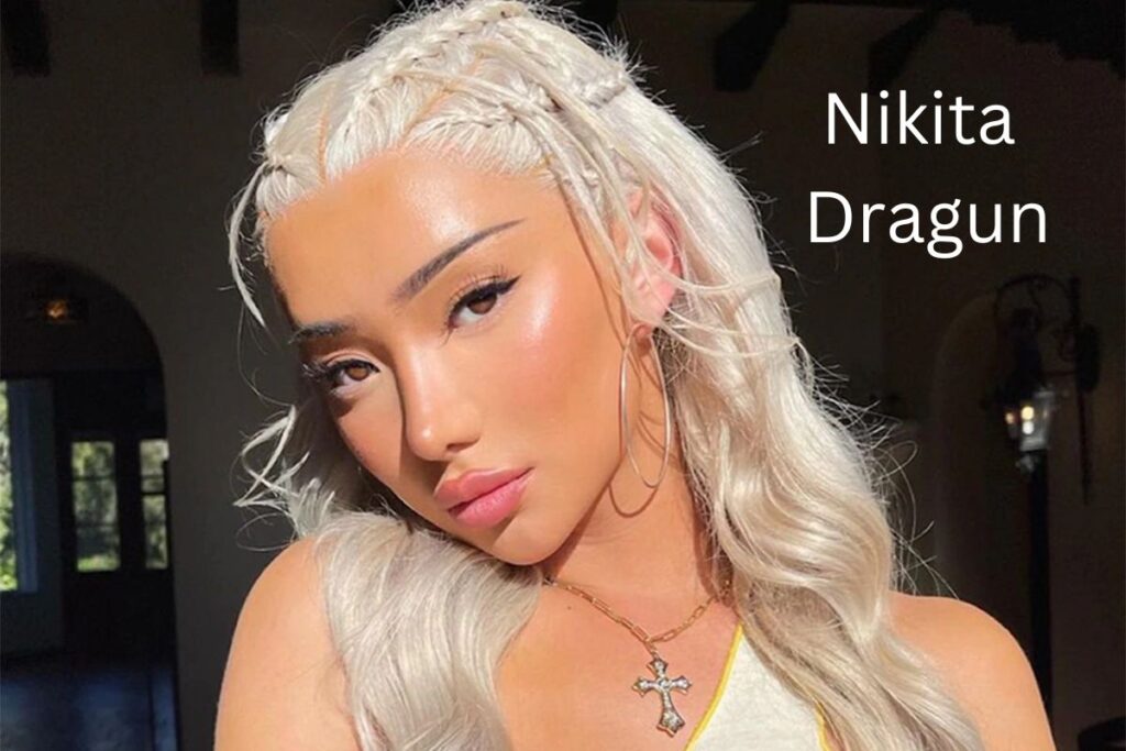 Nikita Dragun Net Worth