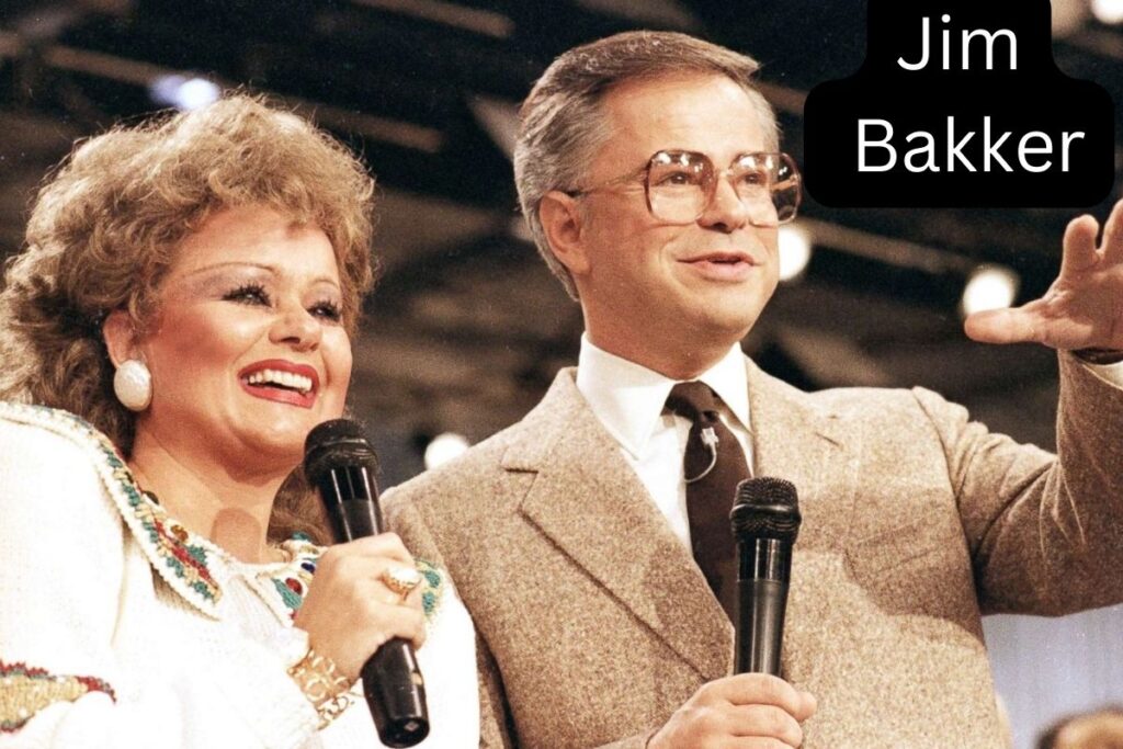 Jim Bakker Net Worth