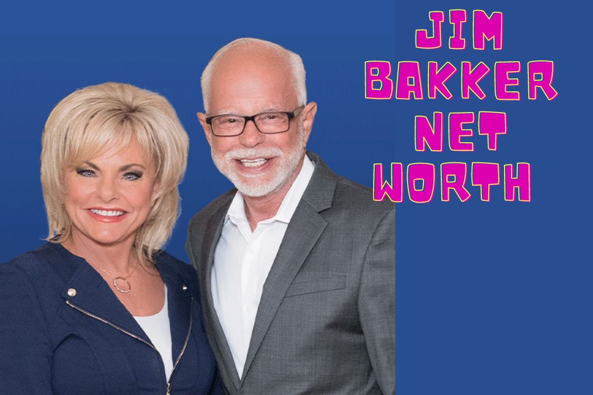 Jim Bakker Net Worth