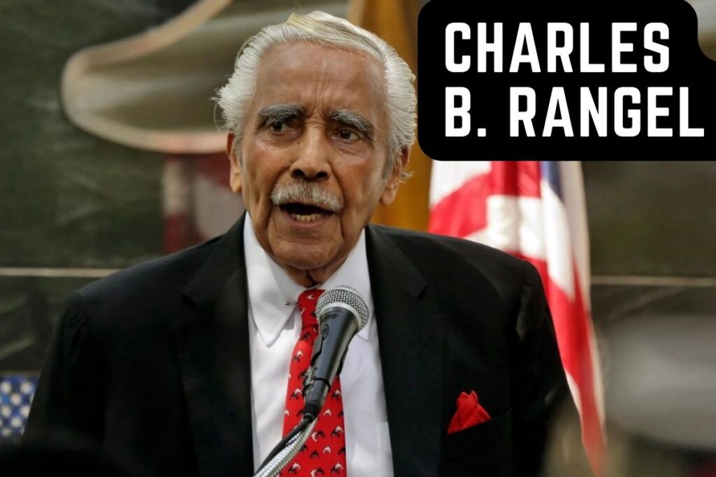 Charles B. Rangel Net Worth