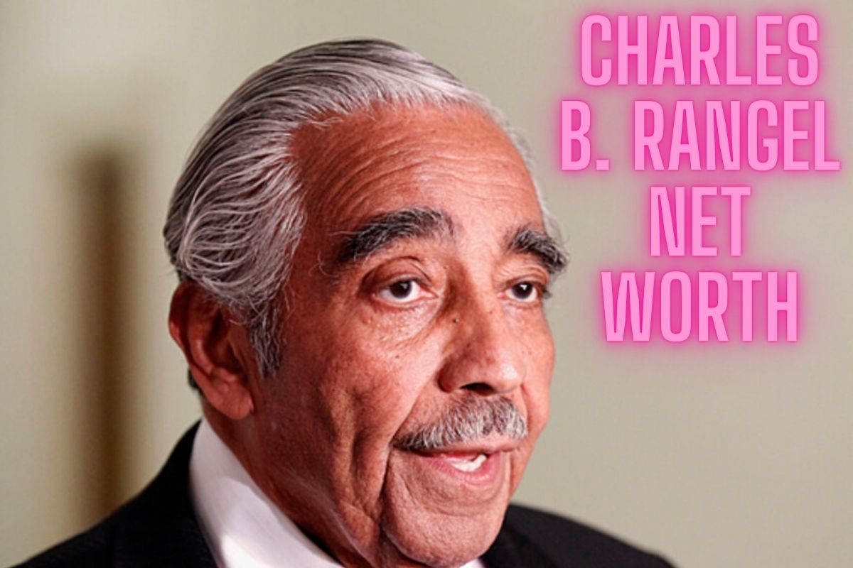 Charles B. Rangel Net Worth