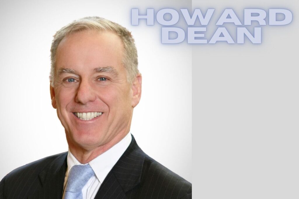 Howard Dean Net Worth