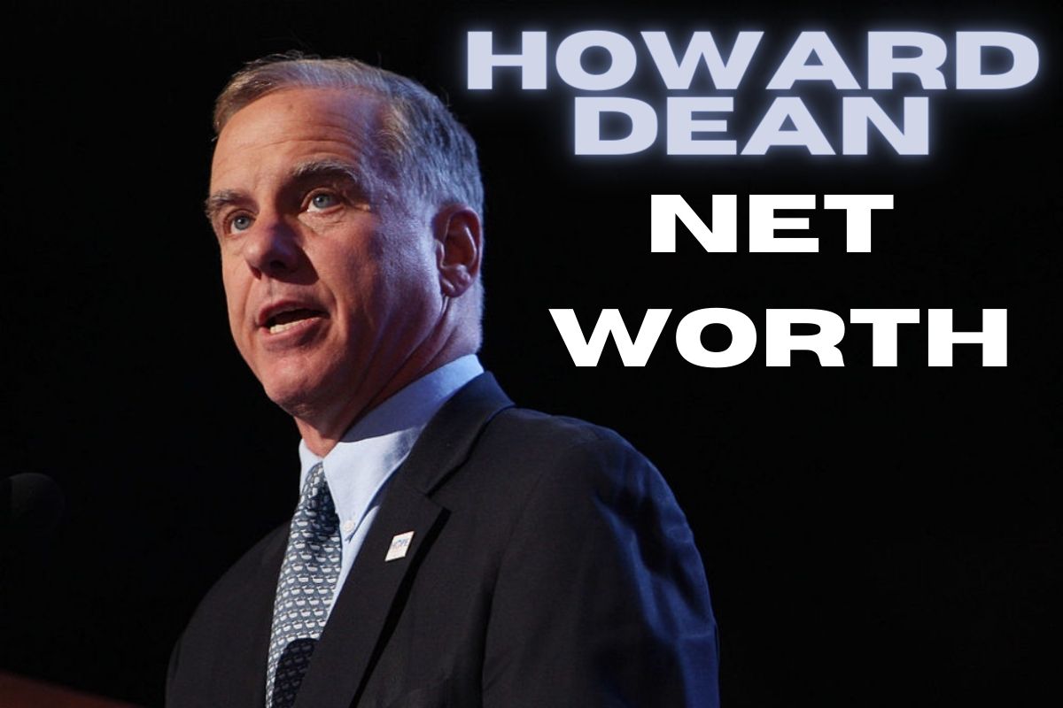 Howard Dean Net Worth