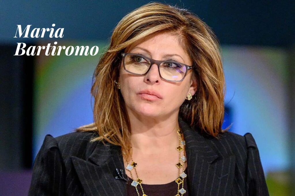 Maria Bartiromo Net Worth