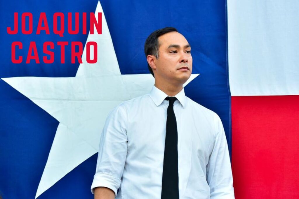 Joaquin Castro Net Worth