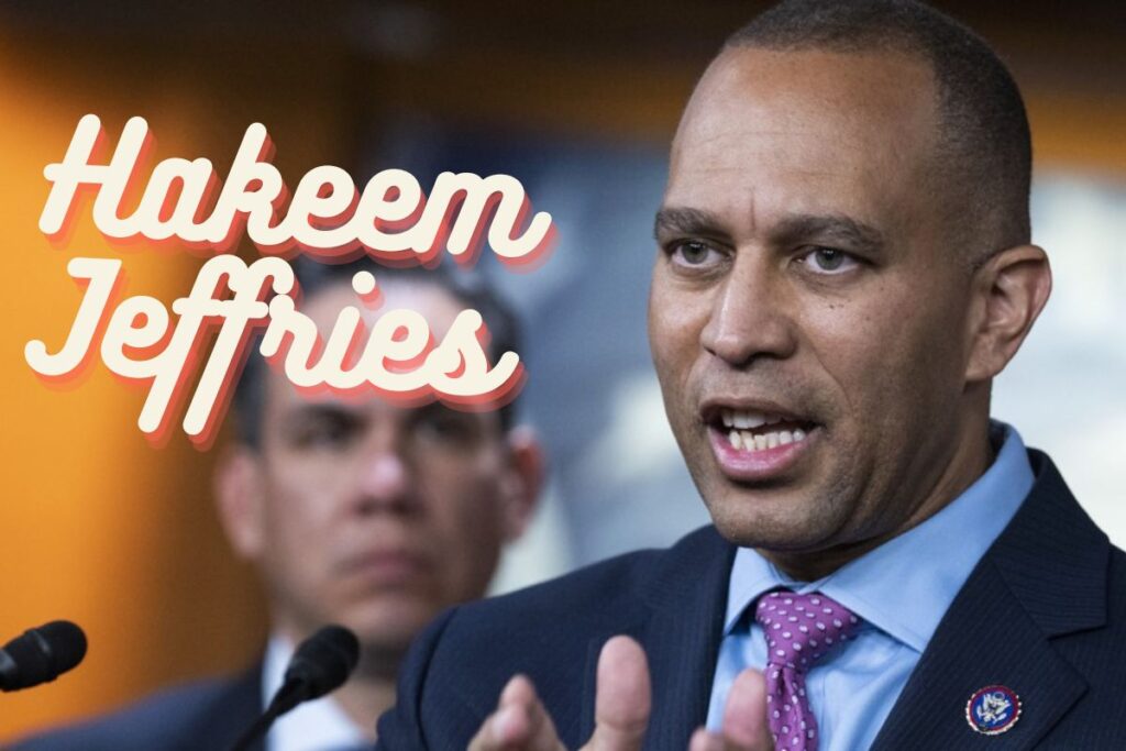 Hakeem Jeffries Net Worth