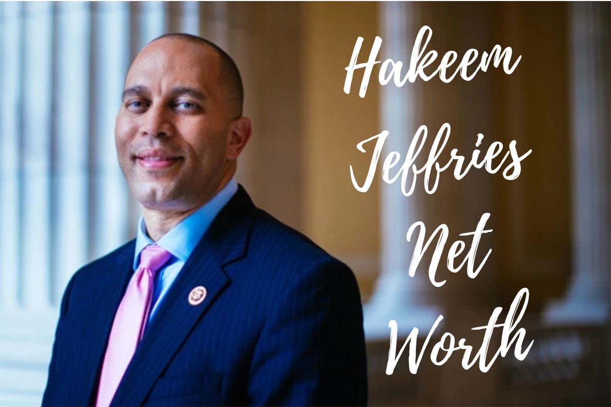 Hakeem Jeffries Net Worth