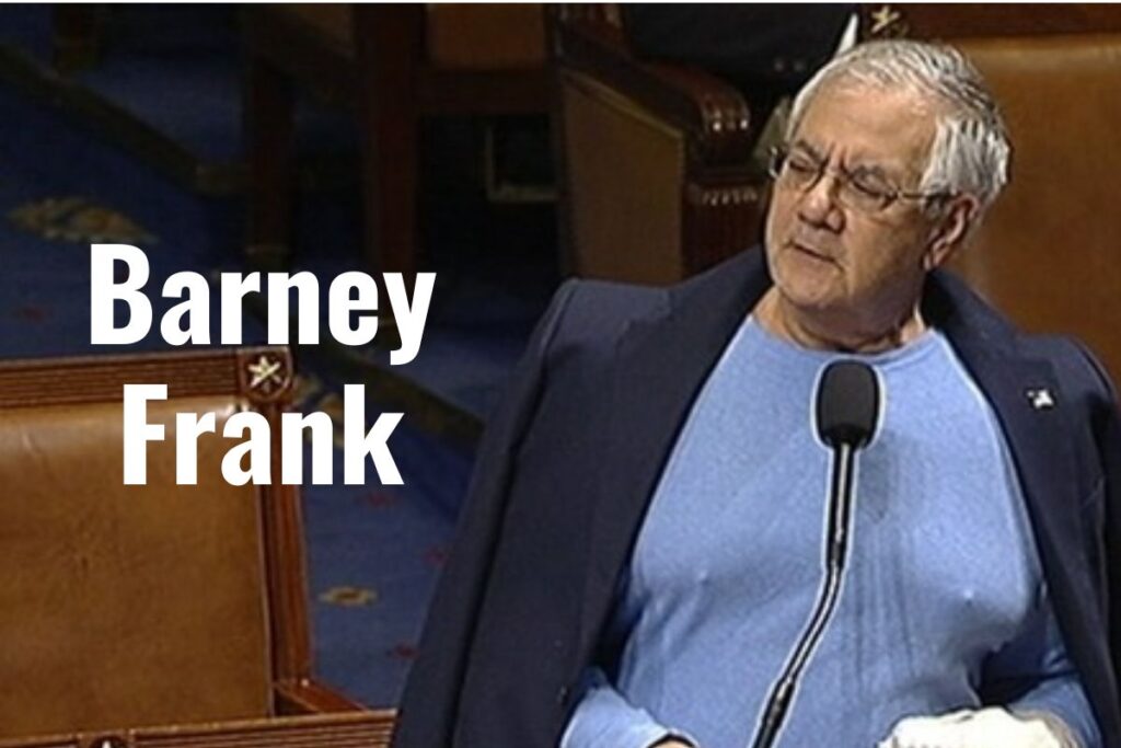 Barney Frank Net Worth