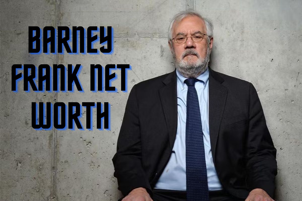 Barney Frank Net Worth