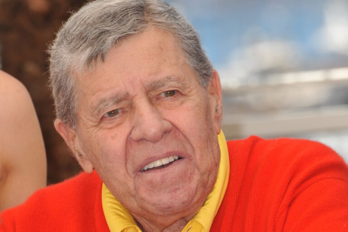 Jerry Lewis's Net Worth