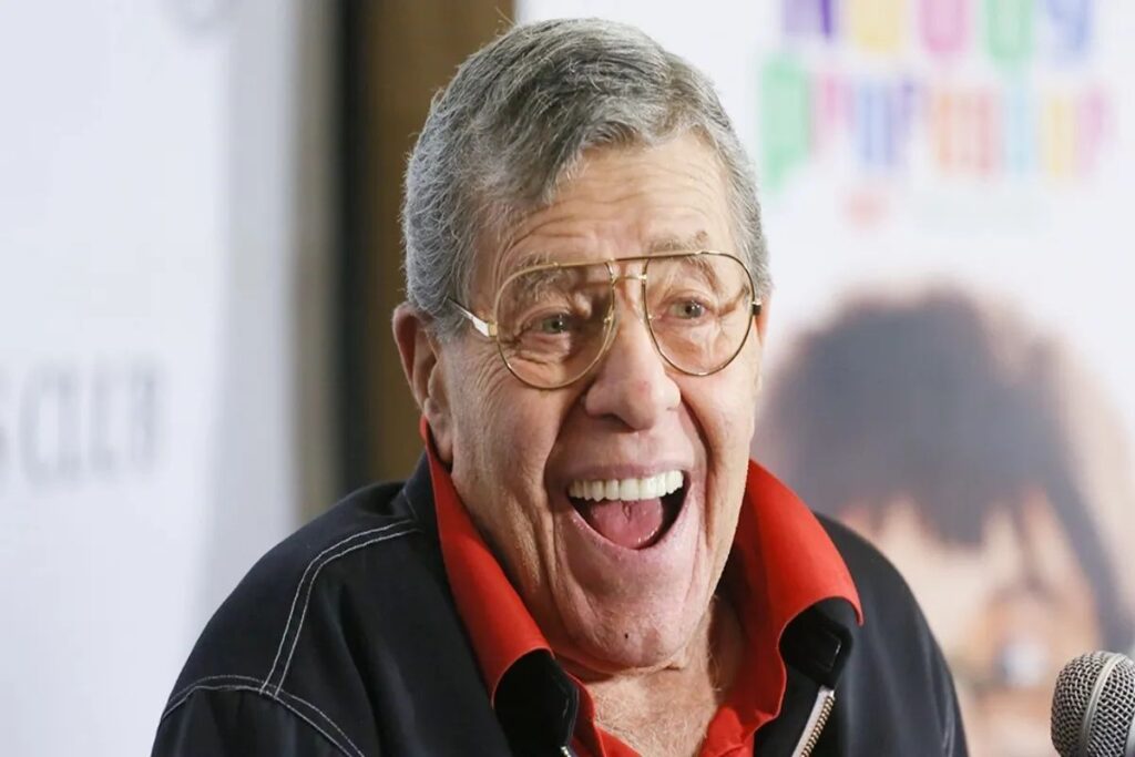 Jerry Lewis's Net Worth