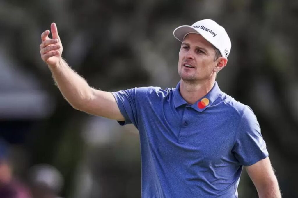 Justin Rose Net worth