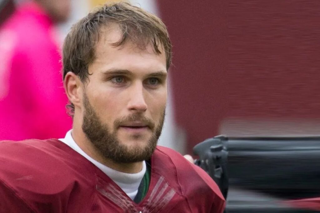 Kirk Cousins's Net Worth